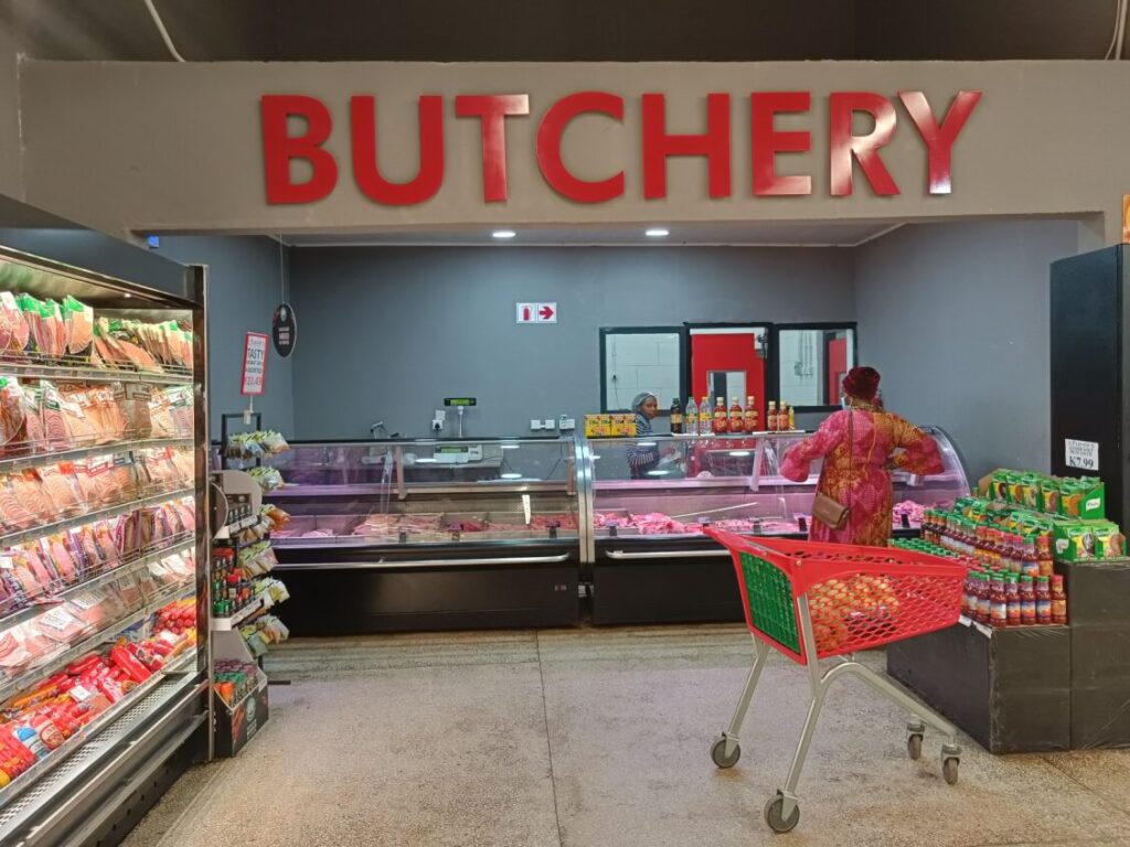 Cheers Hypermarket Butchery