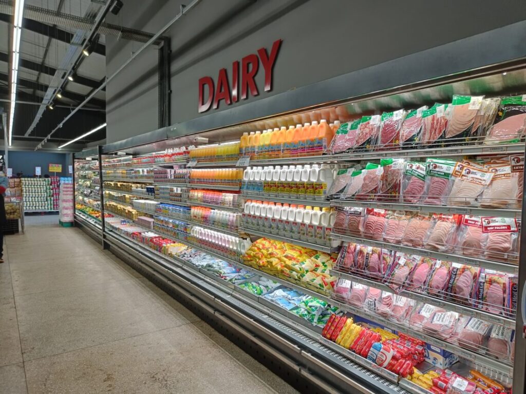 Cheers Hypermarket Dairy
